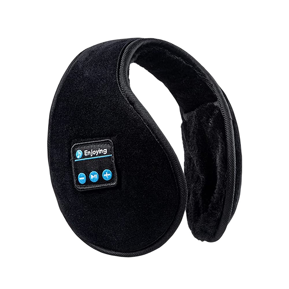 Bịt Tai Bluetooth Winter Black